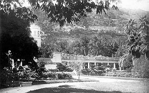 ALGER JARDIN D ESSAIS